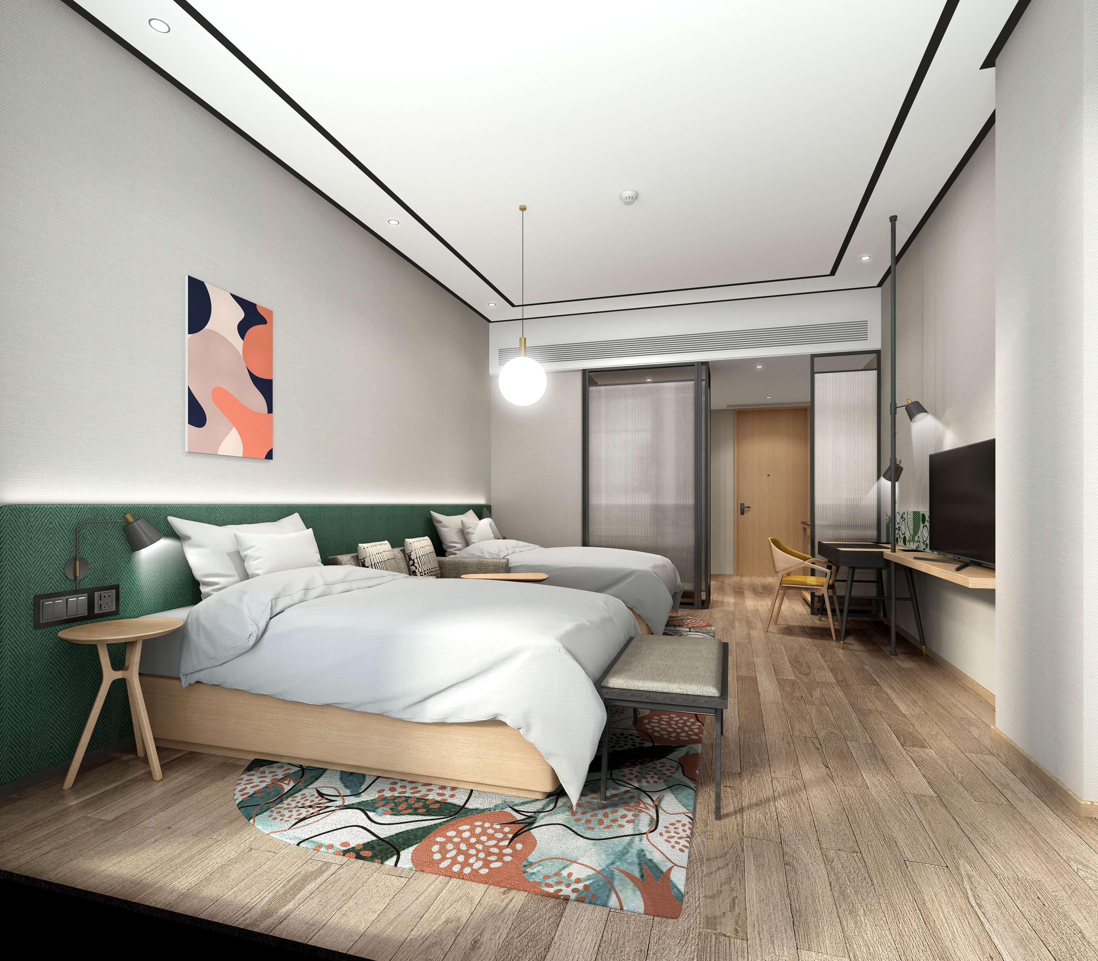 Hampton By Hilton Doha Old Town Hotel Bagian luar foto