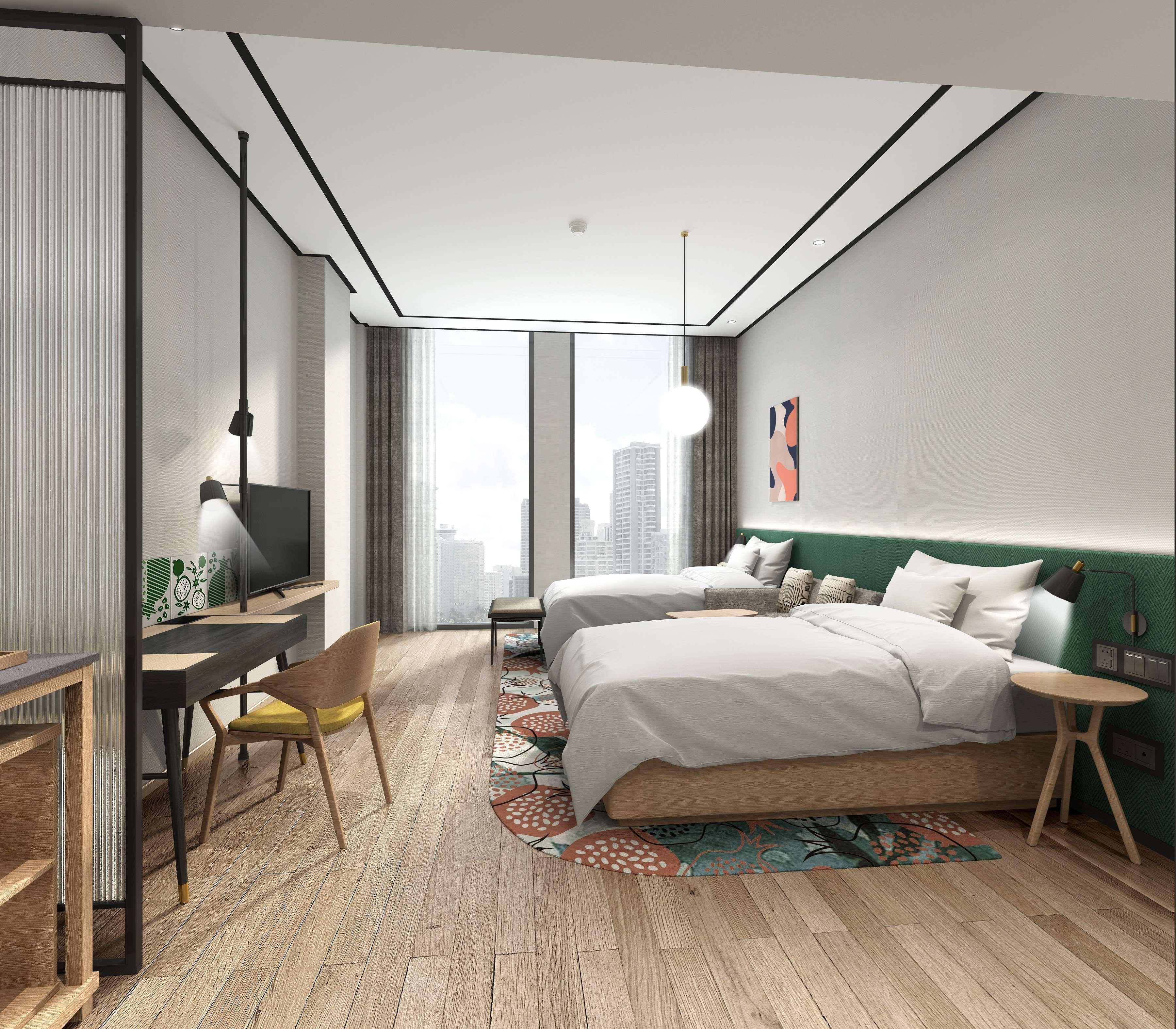 Hampton By Hilton Doha Old Town Hotel Bagian luar foto