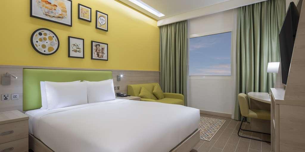 Hampton By Hilton Doha Old Town Hotel Ruang foto