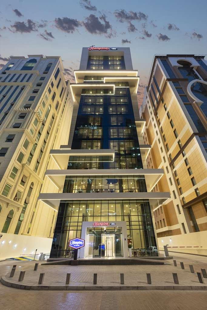 Hampton By Hilton Doha Old Town Hotel Bagian luar foto