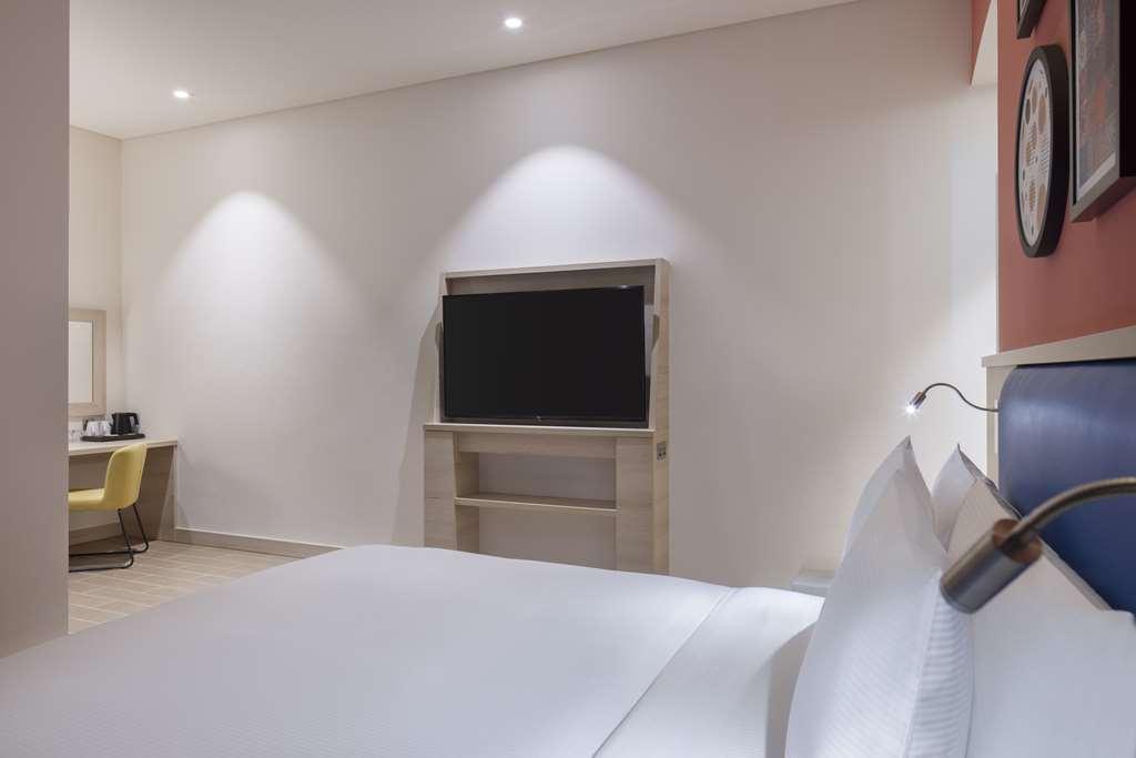 Hampton By Hilton Doha Old Town Hotel Ruang foto