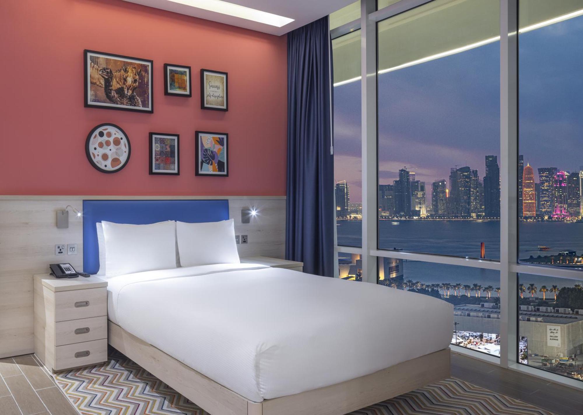 Hampton By Hilton Doha Old Town Hotel Bagian luar foto