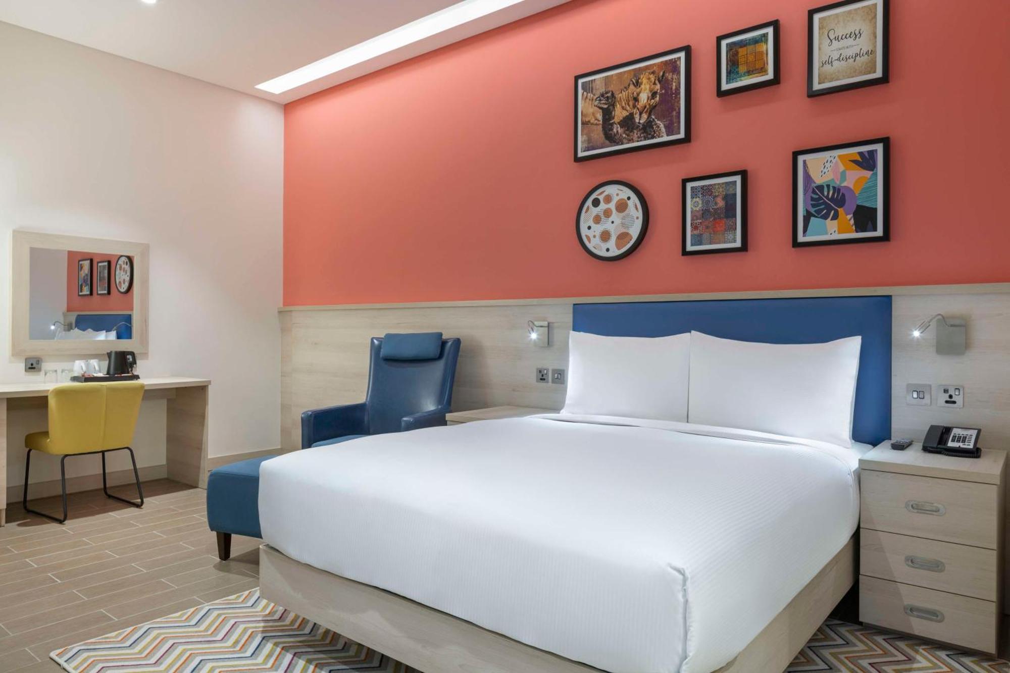 Hampton By Hilton Doha Old Town Hotel Bagian luar foto