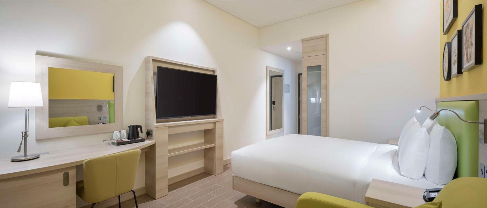 Hampton By Hilton Doha Old Town Hotel Bagian luar foto