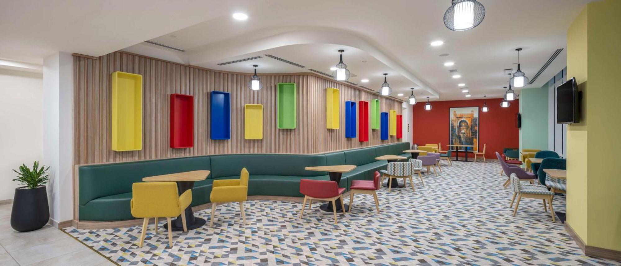 Hampton By Hilton Doha Old Town Hotel Bagian luar foto