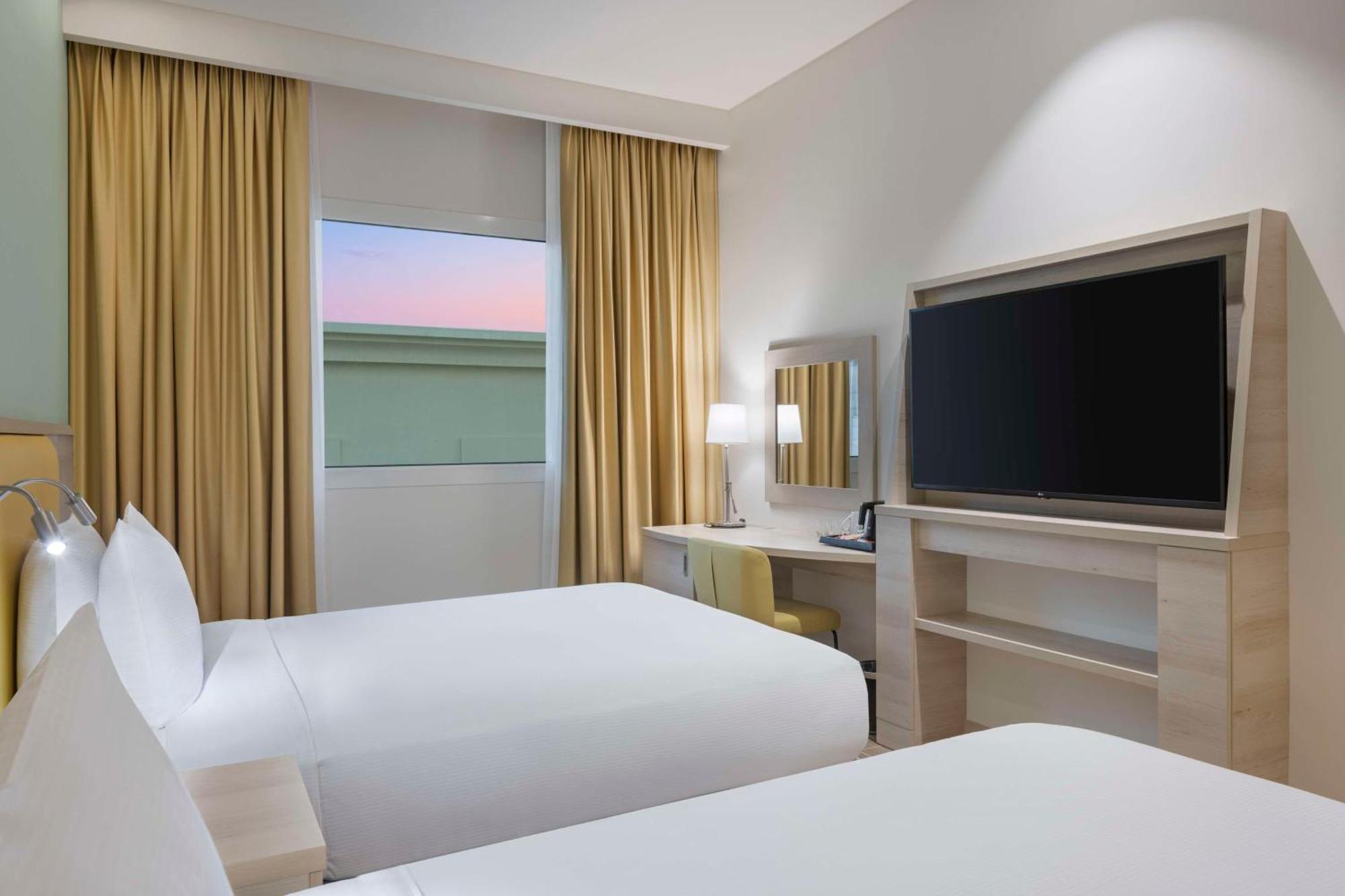 Hampton By Hilton Doha Old Town Hotel Bagian luar foto