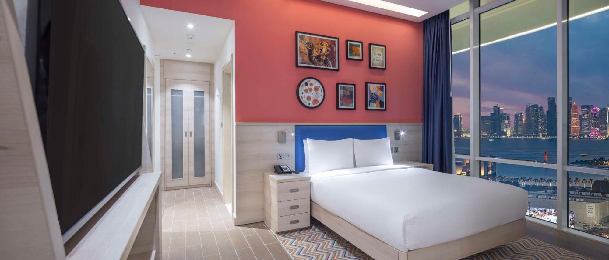 Hampton By Hilton Doha Old Town Hotel Bagian luar foto