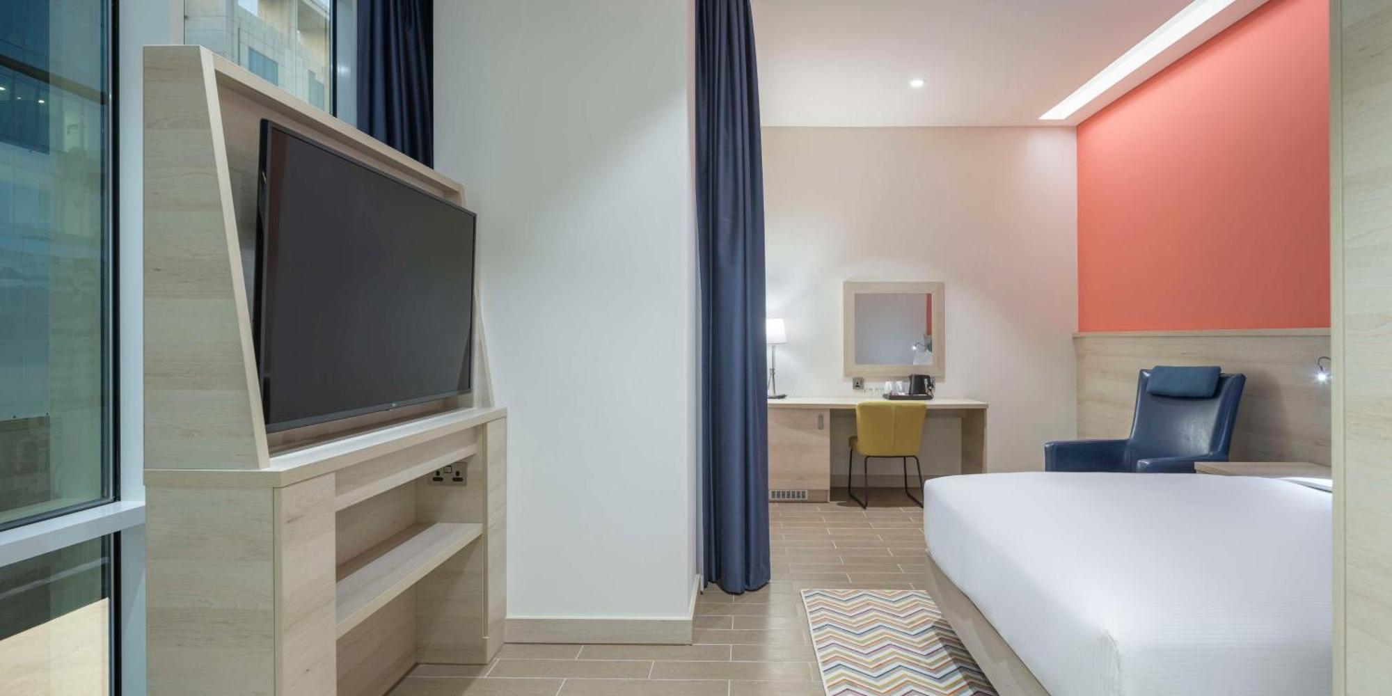 Hampton By Hilton Doha Old Town Hotel Bagian luar foto