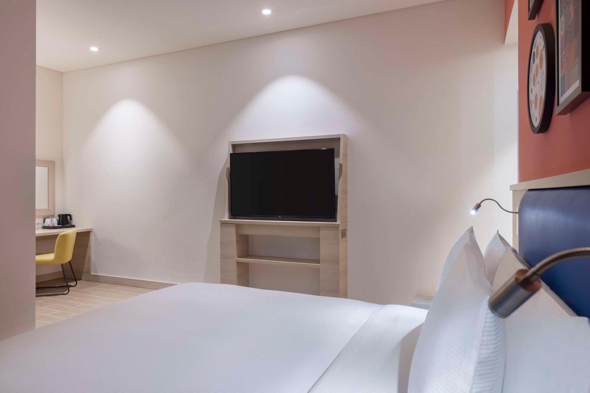 Hampton By Hilton Doha Old Town Hotel Bagian luar foto