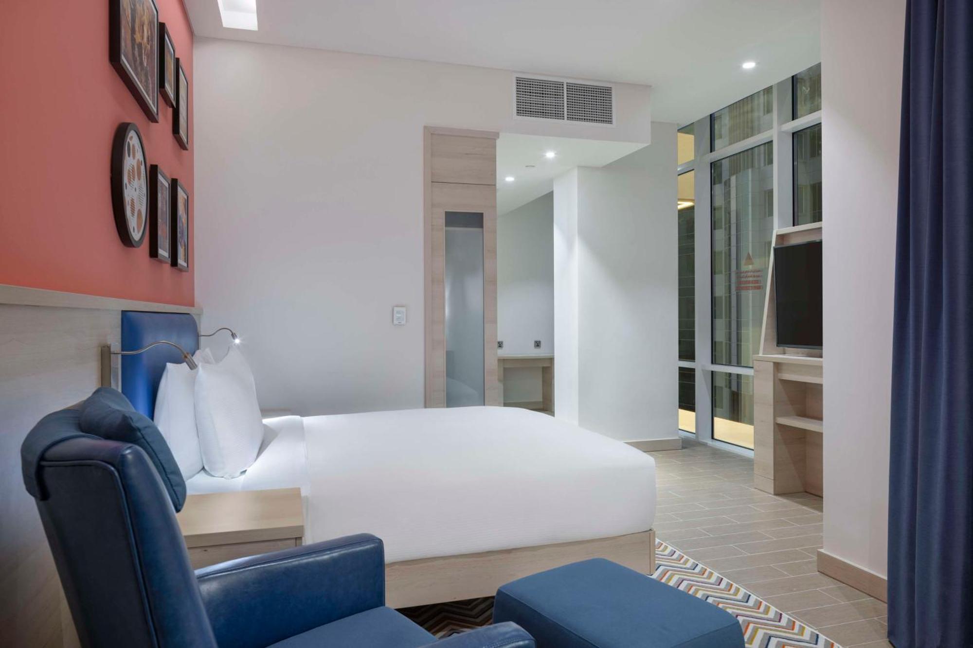 Hampton By Hilton Doha Old Town Hotel Bagian luar foto