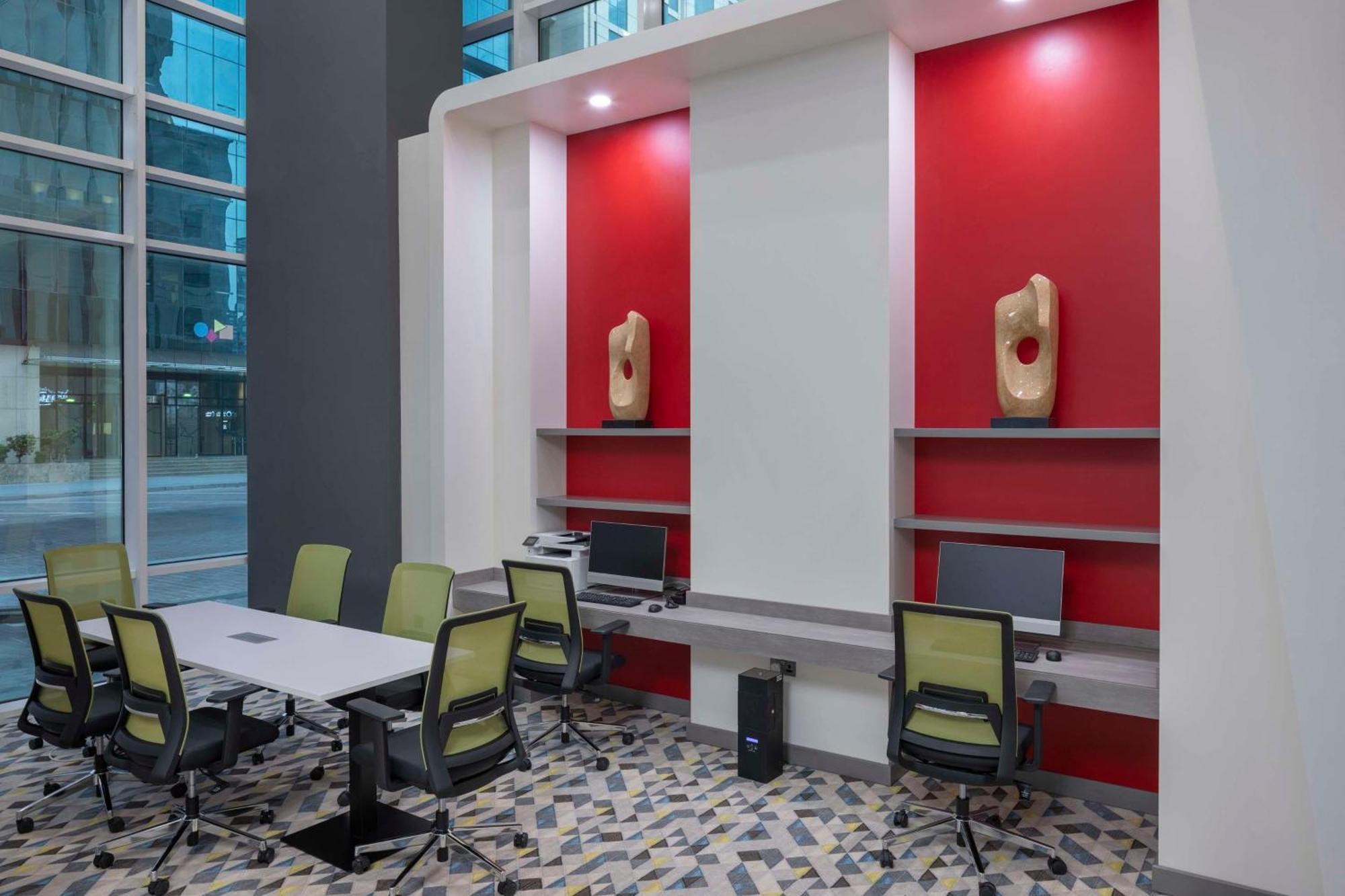 Hampton By Hilton Doha Old Town Hotel Bagian luar foto