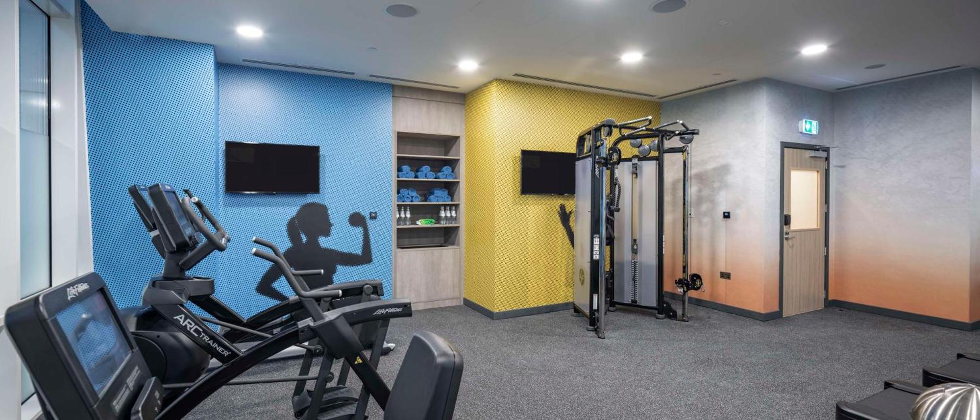Hampton By Hilton Doha Old Town Hotel Bagian luar foto