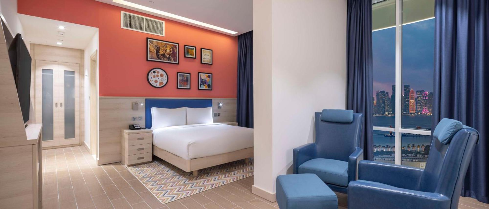 Hampton By Hilton Doha Old Town Hotel Bagian luar foto