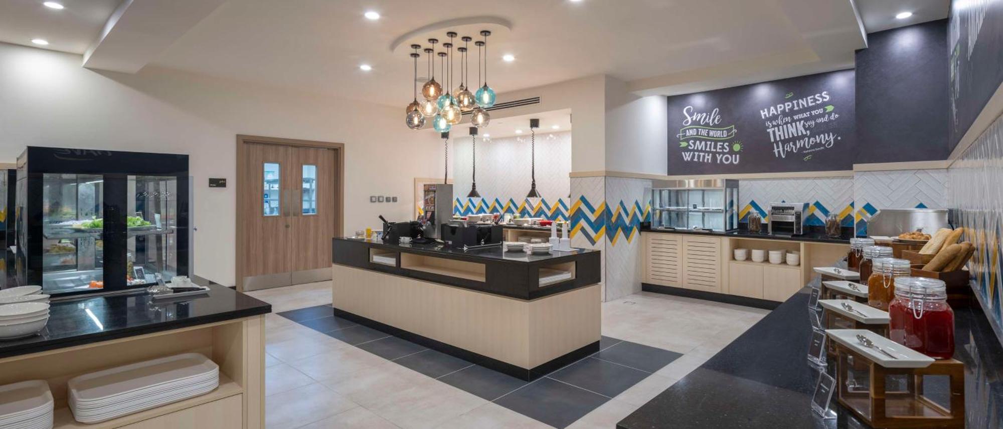 Hampton By Hilton Doha Old Town Hotel Bagian luar foto