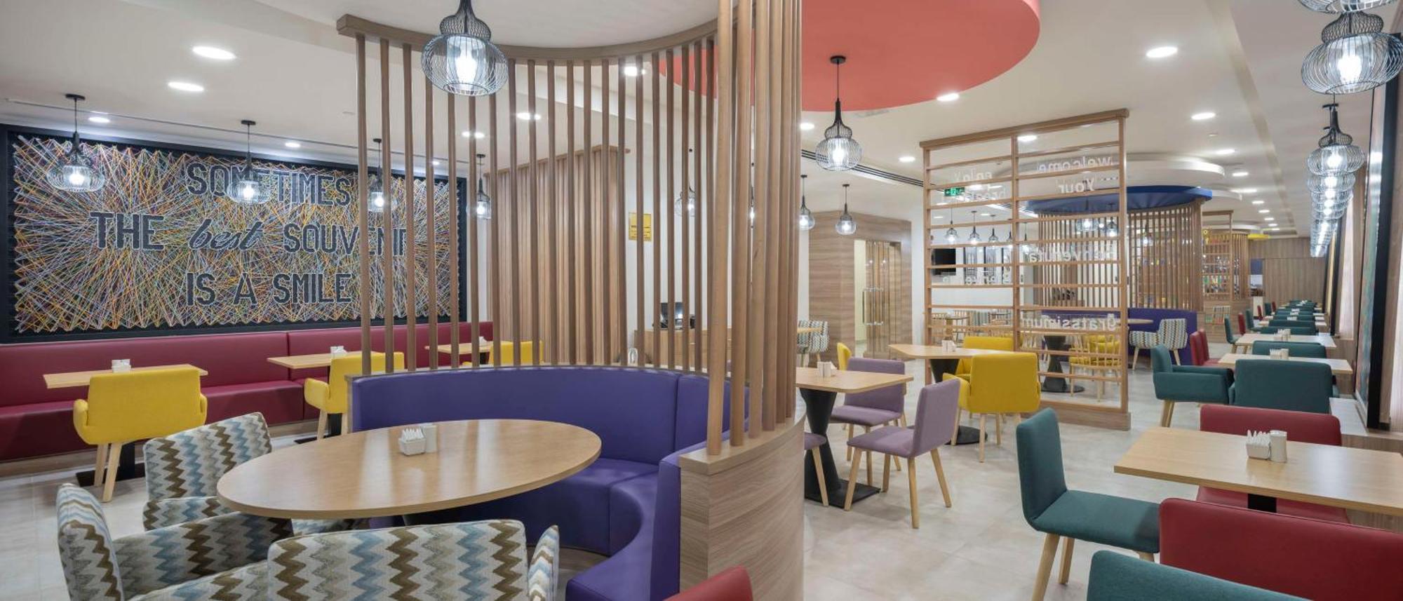 Hampton By Hilton Doha Old Town Hotel Bagian luar foto