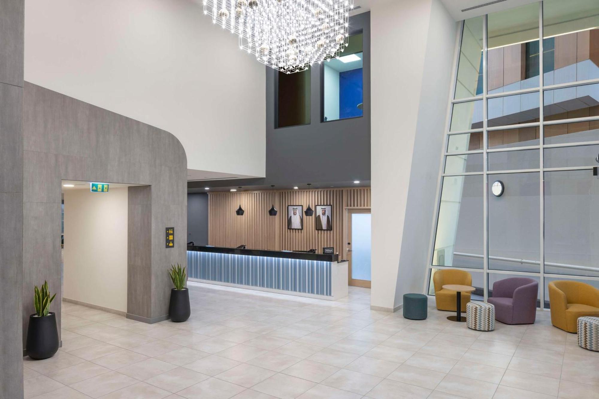 Hampton By Hilton Doha Old Town Hotel Bagian luar foto