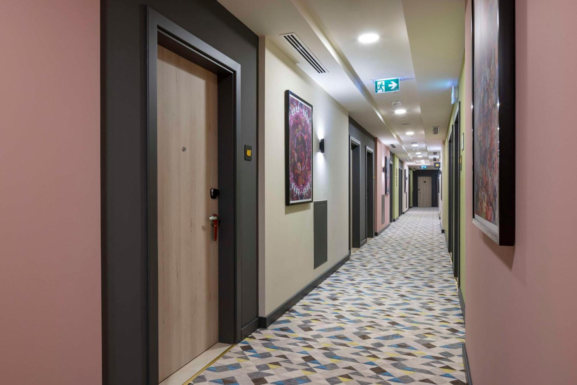 Hampton By Hilton Doha Old Town Hotel Bagian luar foto