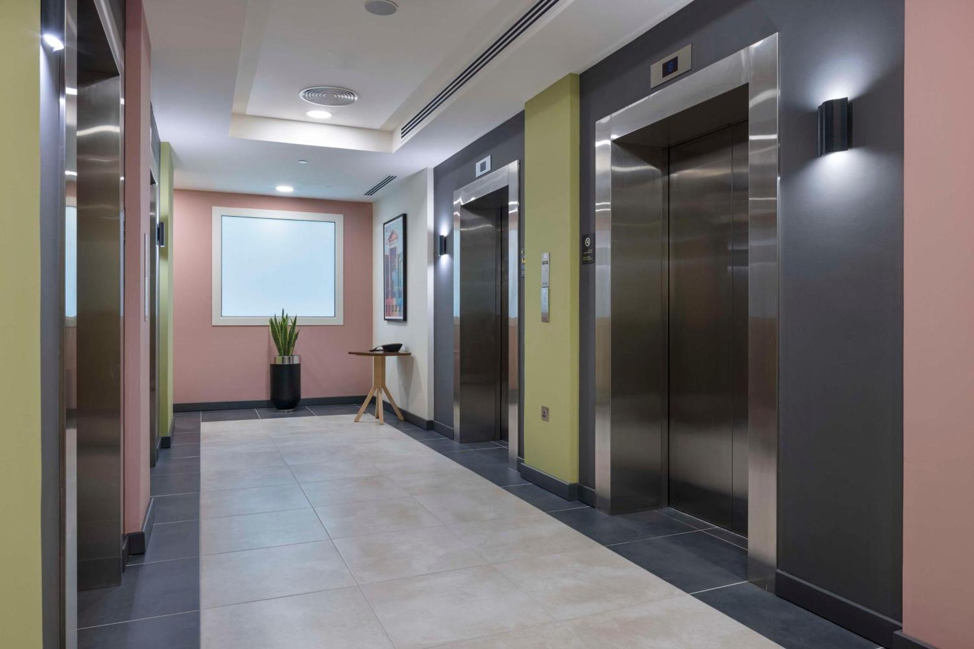 Hampton By Hilton Doha Old Town Hotel Bagian luar foto