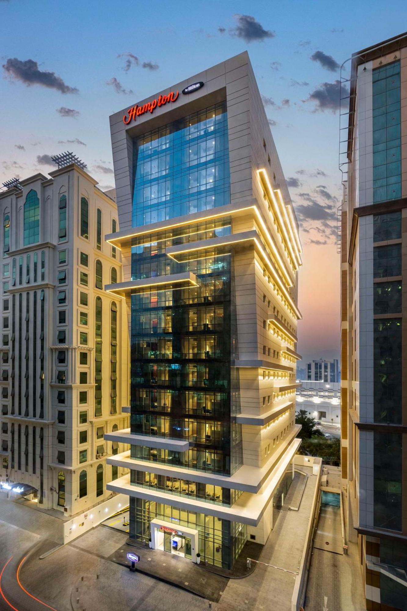 Hampton By Hilton Doha Old Town Hotel Bagian luar foto