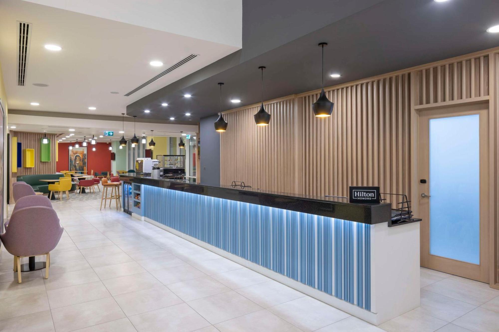Hampton By Hilton Doha Old Town Hotel Bagian luar foto