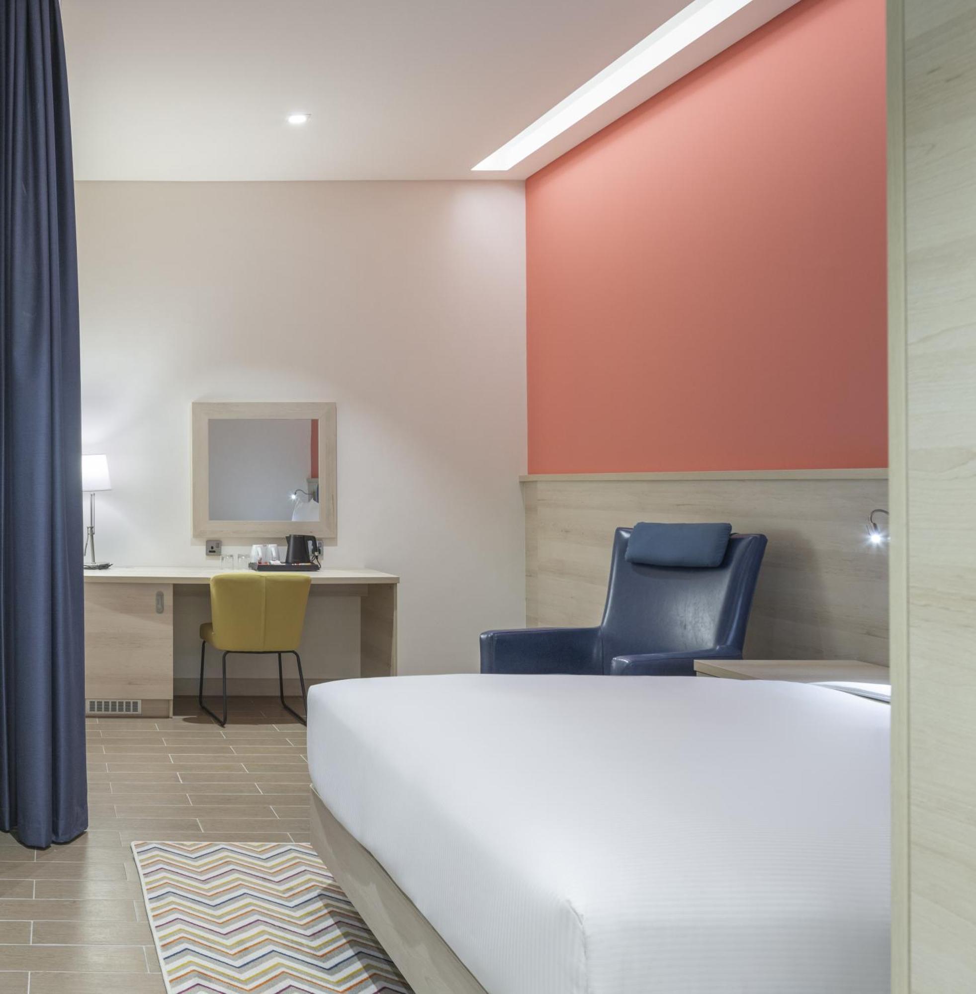 Hampton By Hilton Doha Old Town Hotel Bagian luar foto