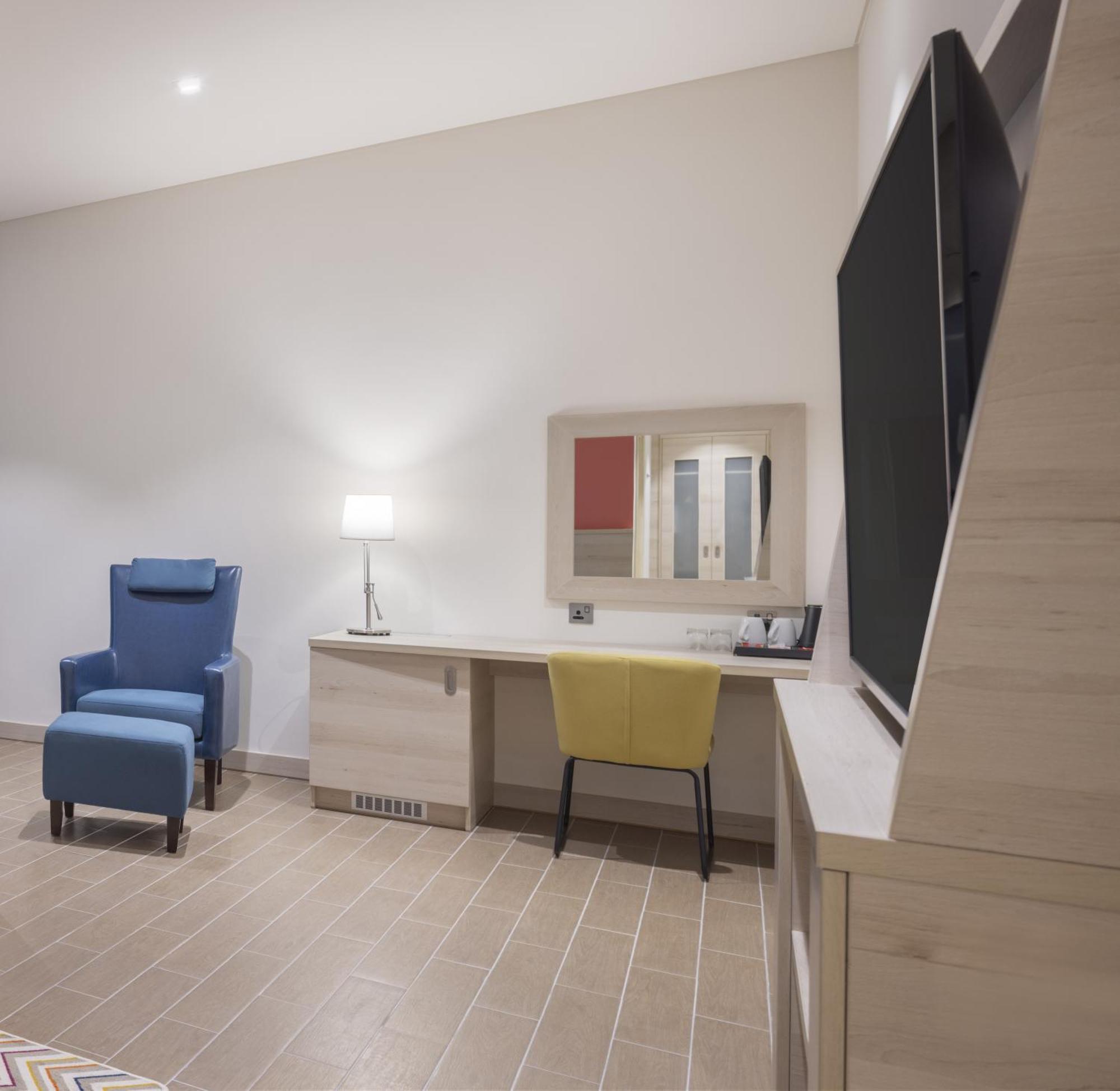 Hampton By Hilton Doha Old Town Hotel Bagian luar foto