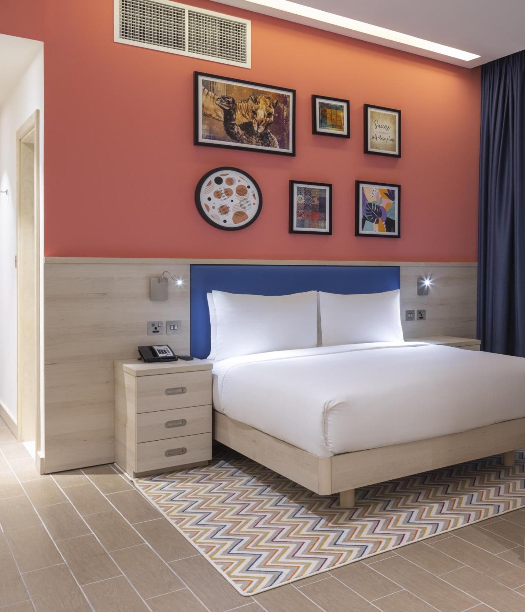 Hampton By Hilton Doha Old Town Hotel Bagian luar foto