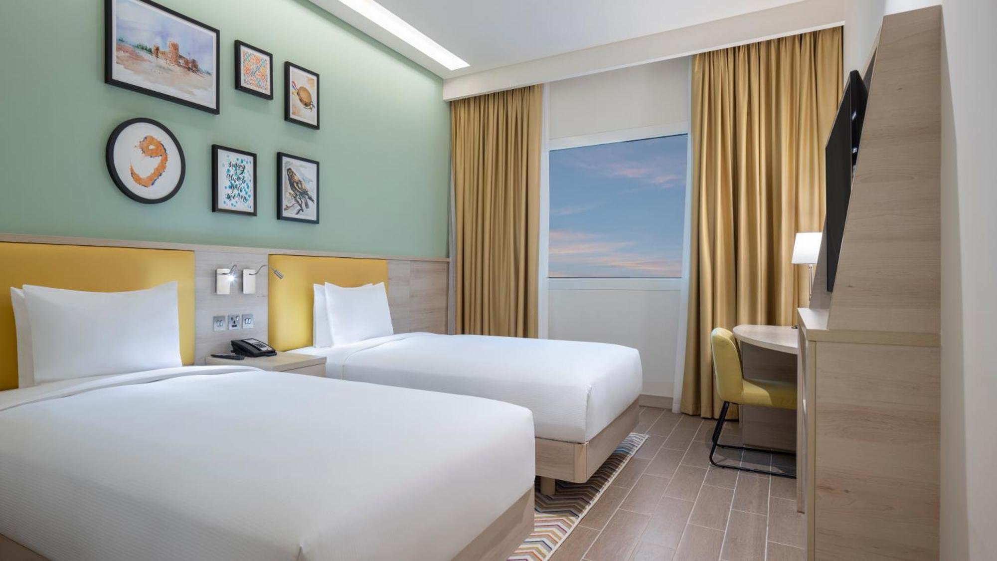 Hampton By Hilton Doha Old Town Hotel Bagian luar foto