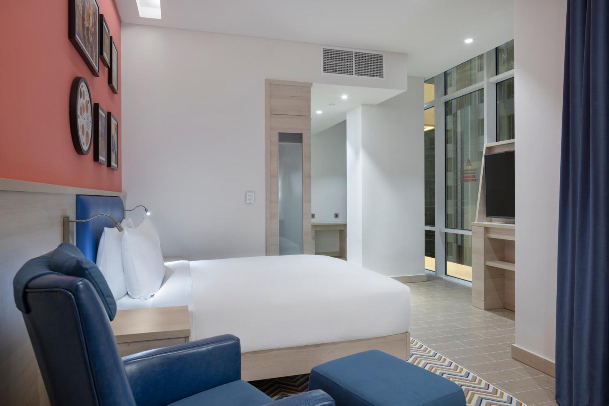 Hampton By Hilton Doha Old Town Hotel Bagian luar foto