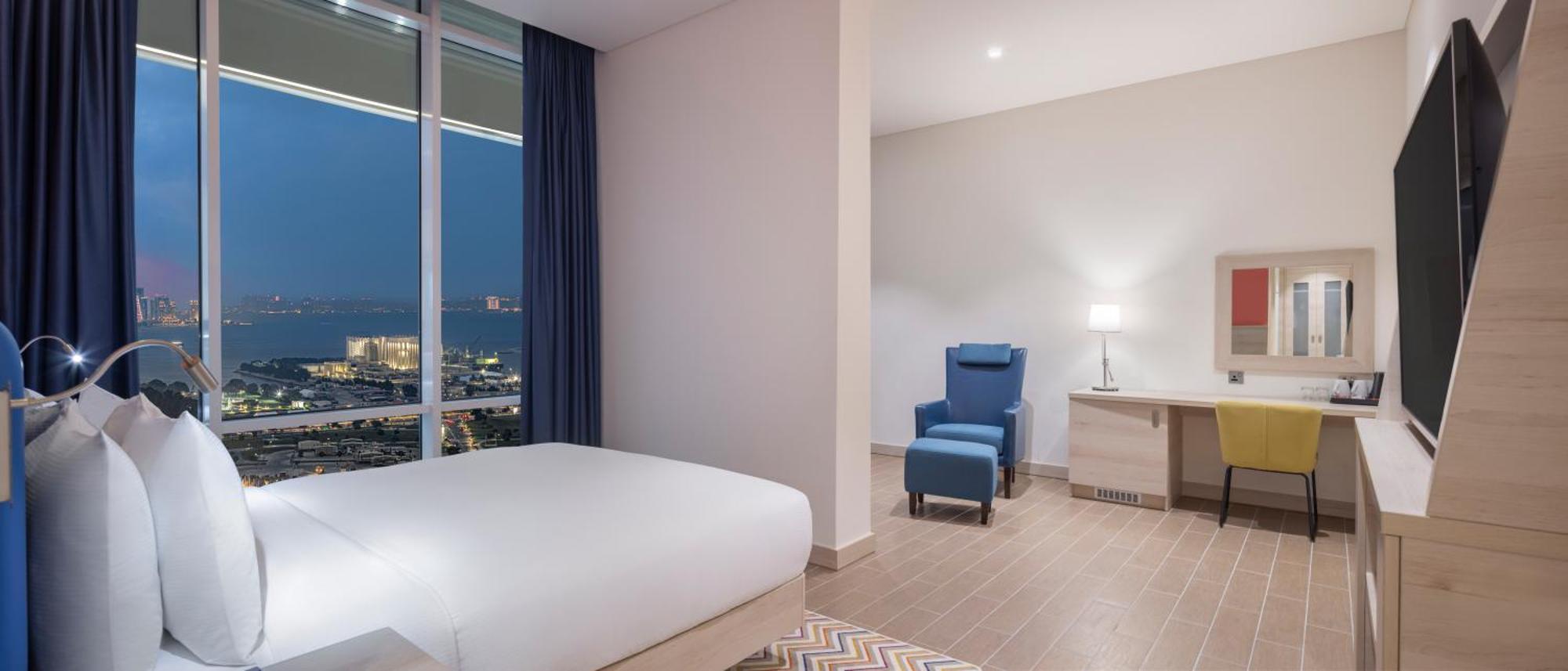 Hampton By Hilton Doha Old Town Hotel Bagian luar foto